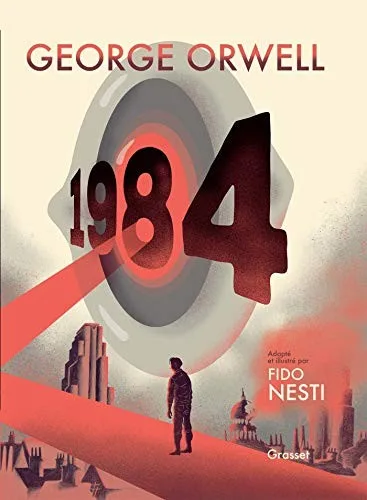 Capa de 1984