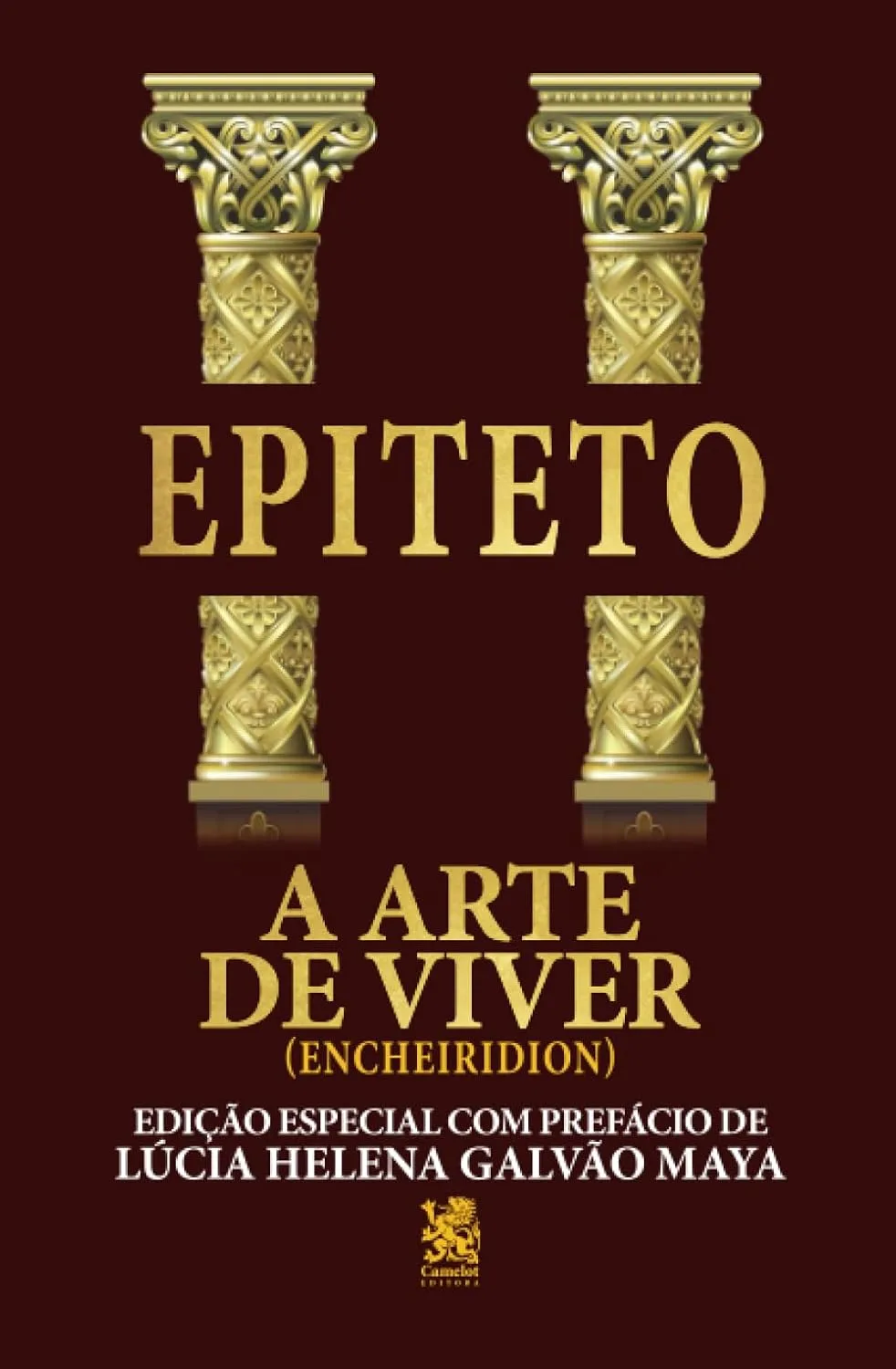 Capa de A Arte de Viver