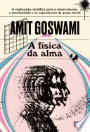 Capa de A Física da Alma