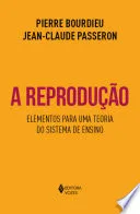 Capa de A Reprodução