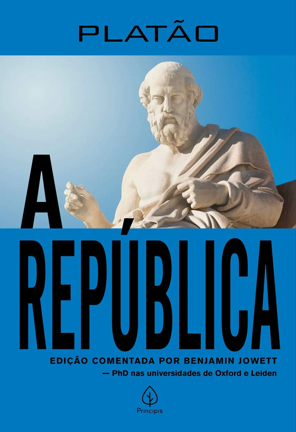 Capa de A República