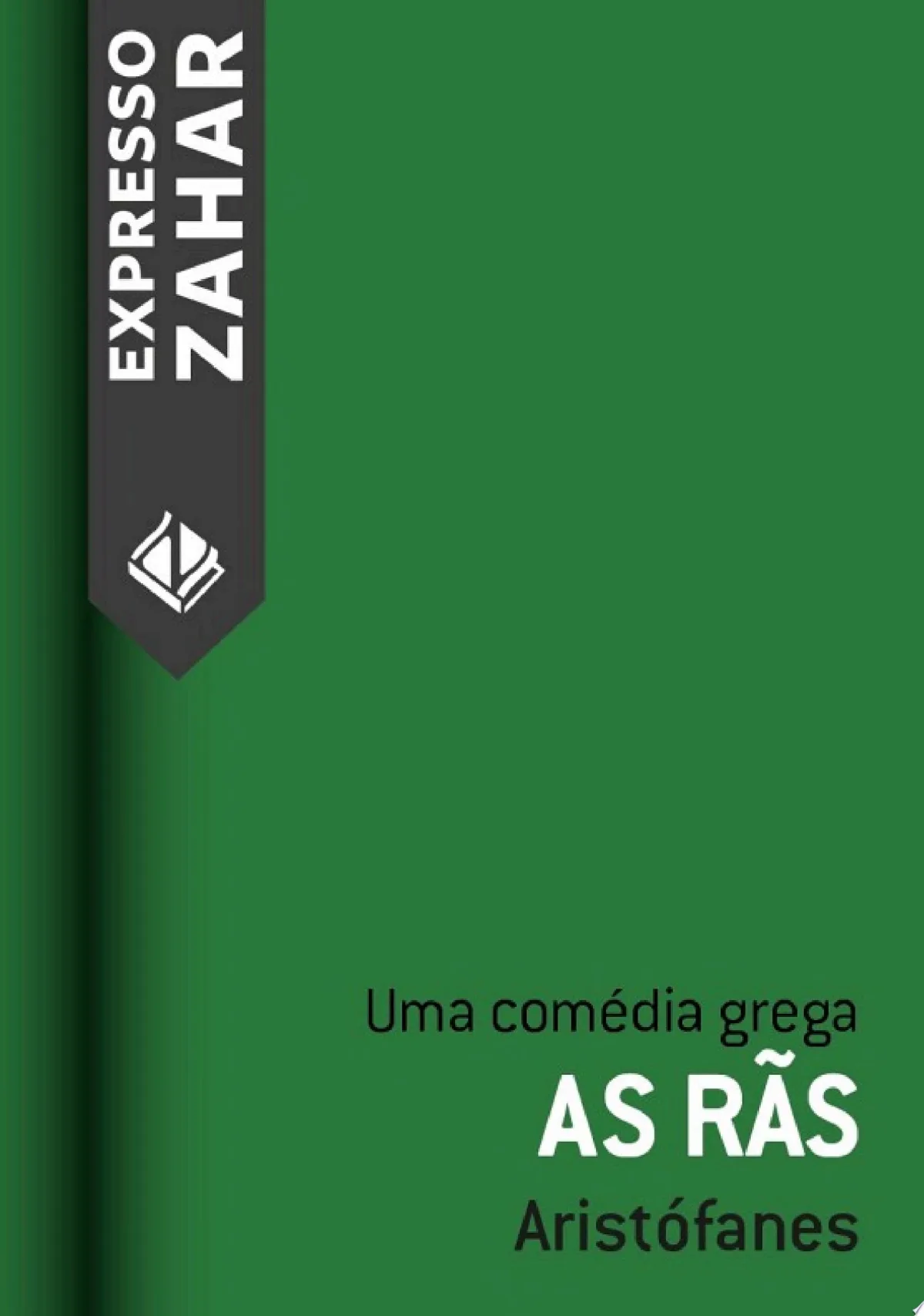 Capa de As Rãs