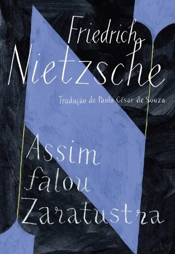 Capa de Assim Falou Zaratustra