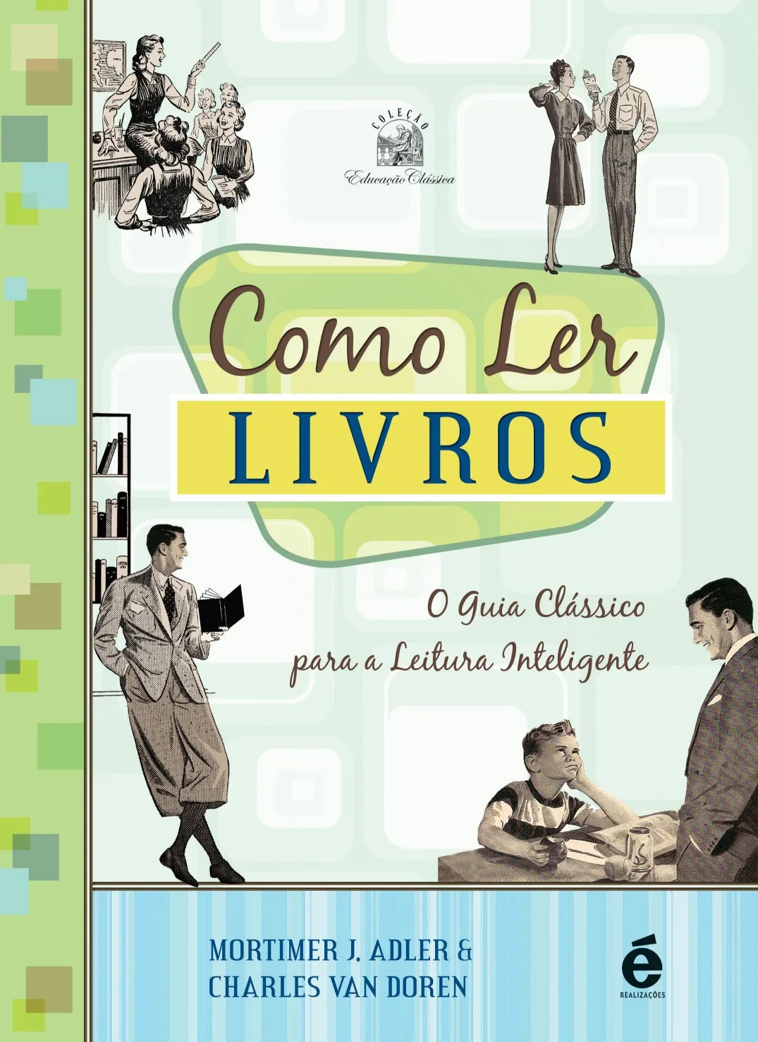 Capa de Como Ler Livros