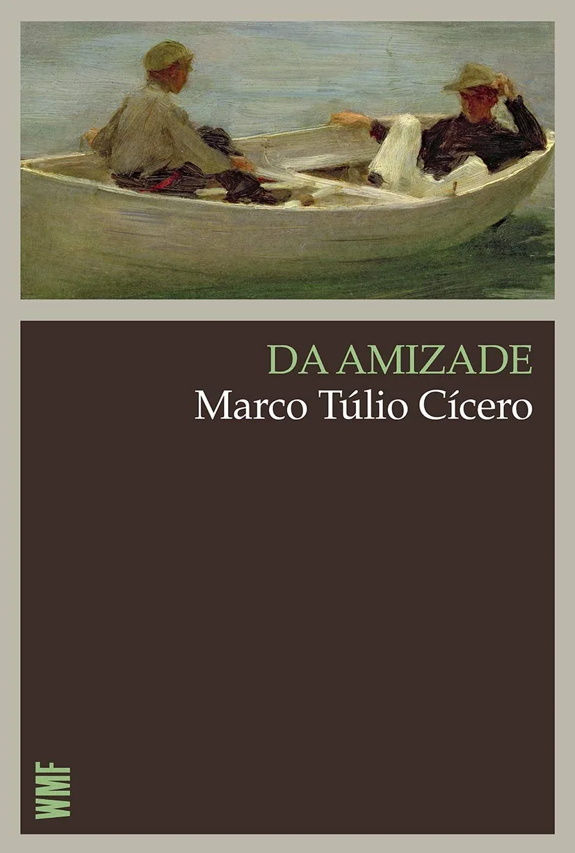 Capa de Da Amizade