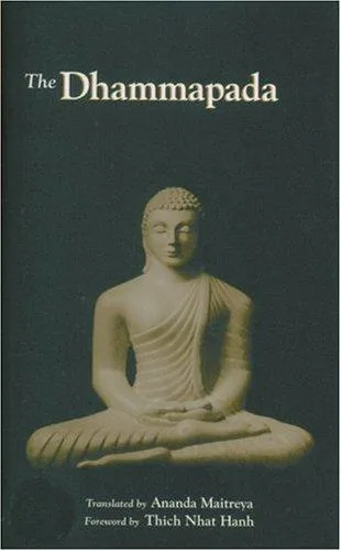 Capa de Dhammapada