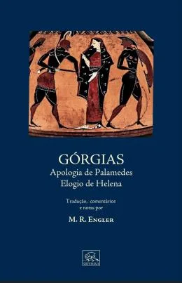 Capa de Elogio a Helena