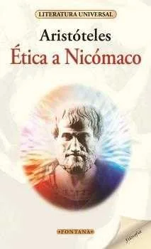 Capa de Ética a Nicômaco