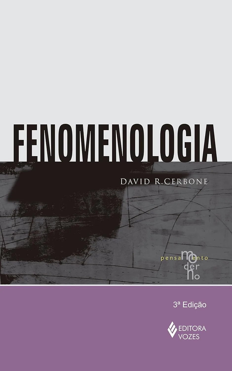 Capa de Fenomenologia