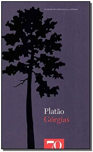 Capa de Górgias