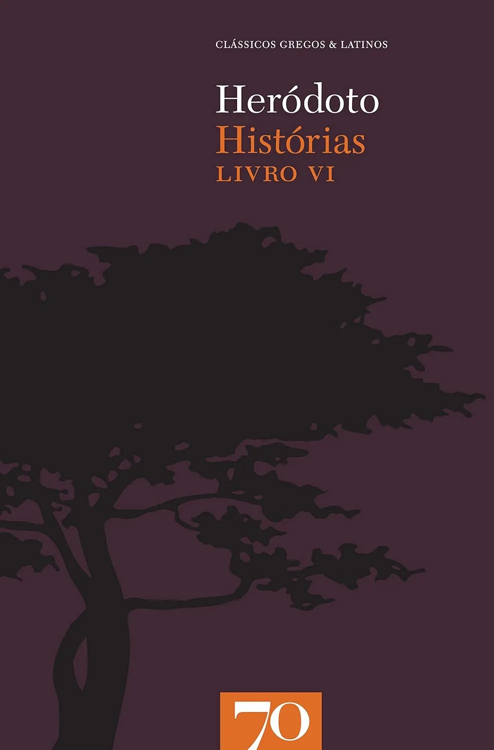 Capa de Histórias