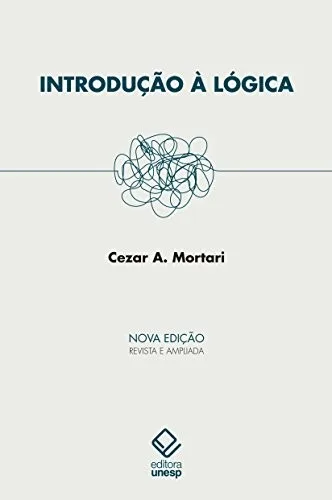 Capa de Introdução à lógica