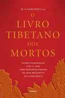 Capa de Livro Tibetano dos Mortos (Bardo Thodol)