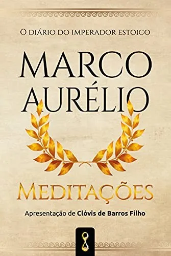 Capa de Meditações