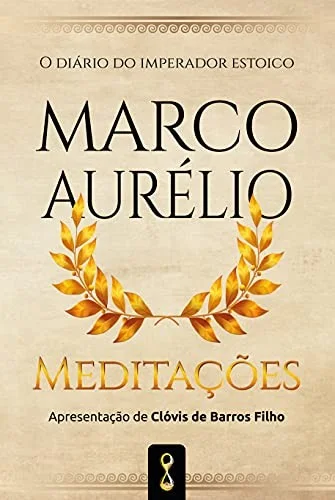 Capa de Meditações