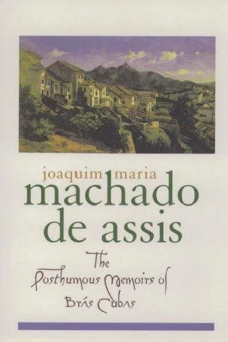 Capa de Memórias Póstumas de Brás Cubas