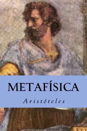 Capa de Metafísica