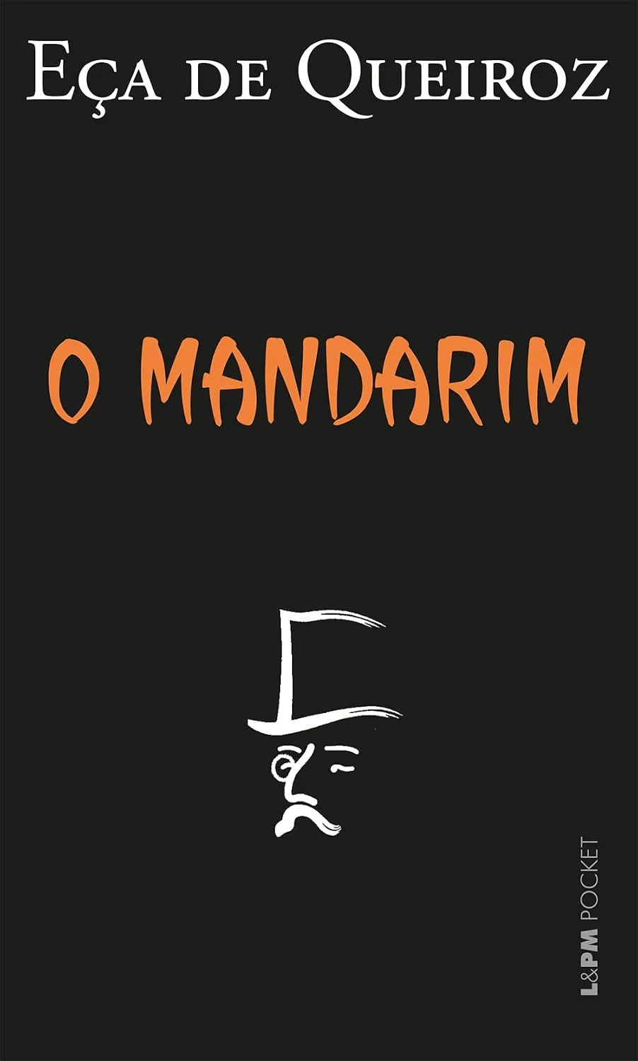 Capa de O Mandarim