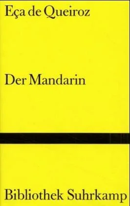 Capa de O Mandarim