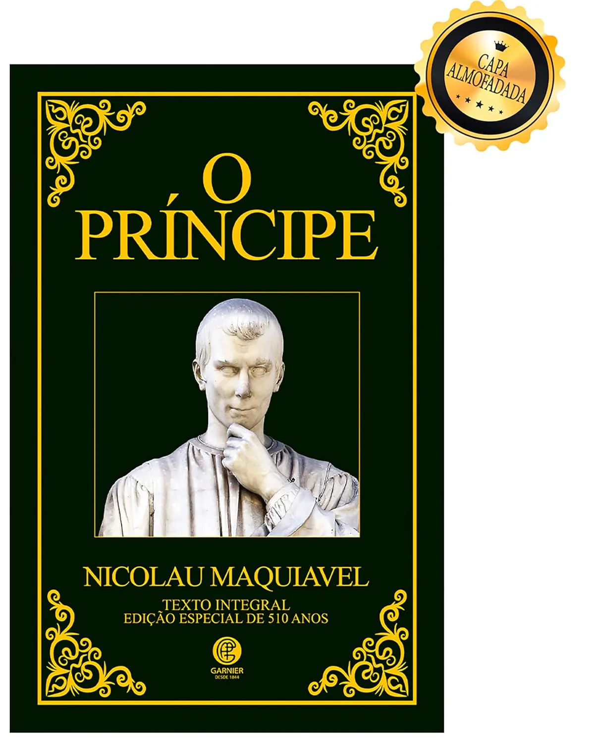 Capa de O Príncipe