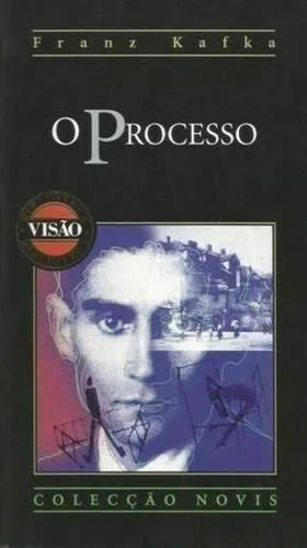 Capa de O Processo