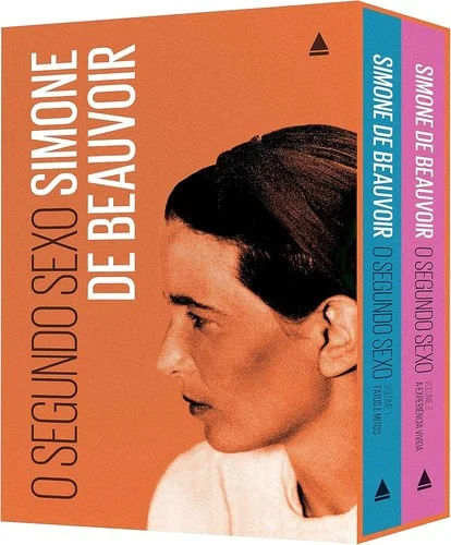 Capa de O Segundo Sexo