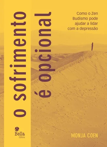 Capa de O Sofrimento é Opcional