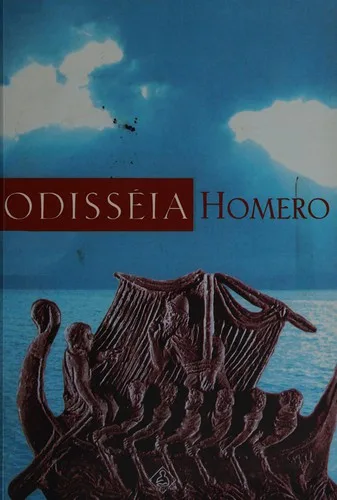 Capa de Odisseia