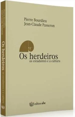 Capa de Os Herdeiros