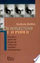 Capa de Os Intelectuais e o Poder