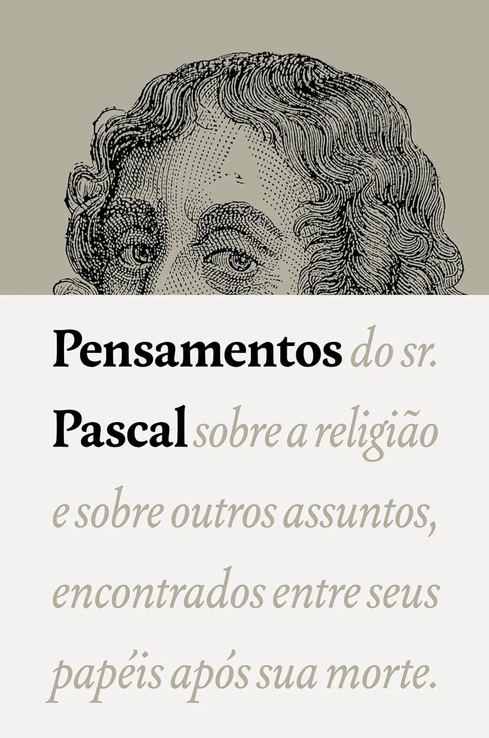 Capa de Pensamentos