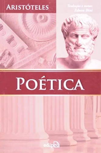 Capa de Poética