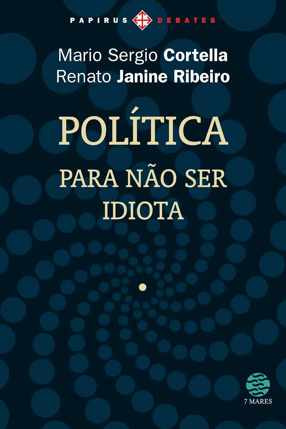 Capa de Política para não ser idiota