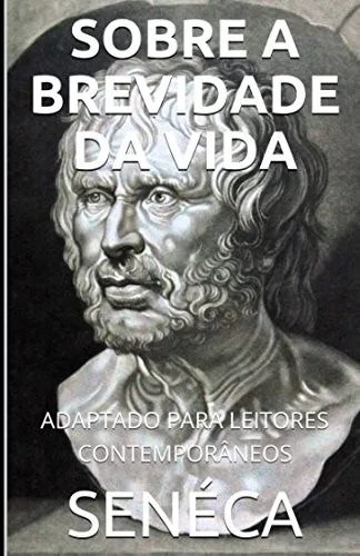Capa de Sobre a Brevidade da Vida