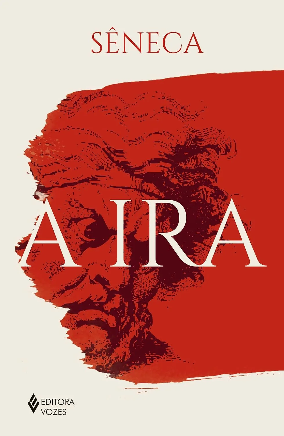 Capa de Sobre a Ira