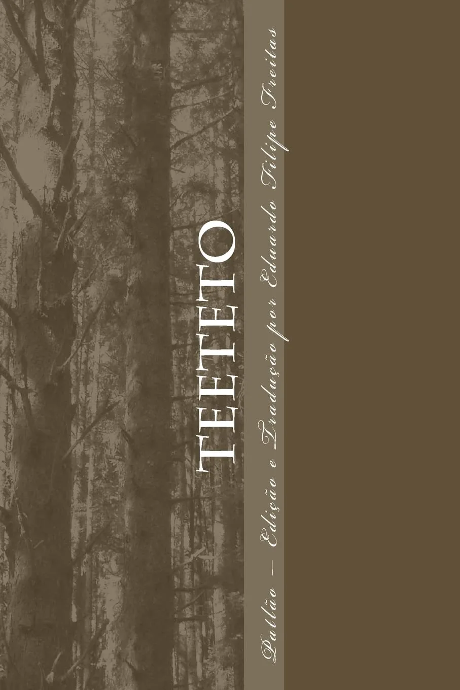 Capa de Teeteto