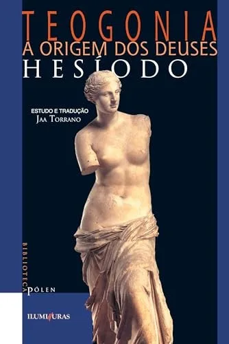 Capa de Teogonia