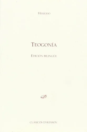 Capa de Teogonia