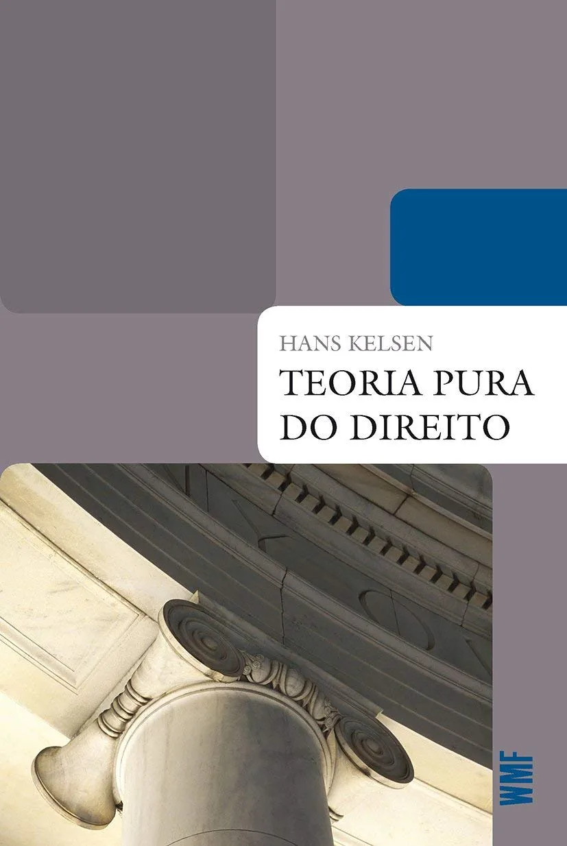 Capa de Teoria Pura do Direito