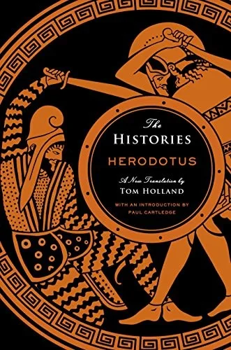 Capa de The Histories