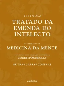 Capa de Tratado da Emenda do Intelecto