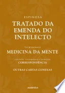 Capa de Tratado da Emenda do Intelecto