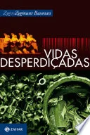 Capa de Vidas Desperdiçadas