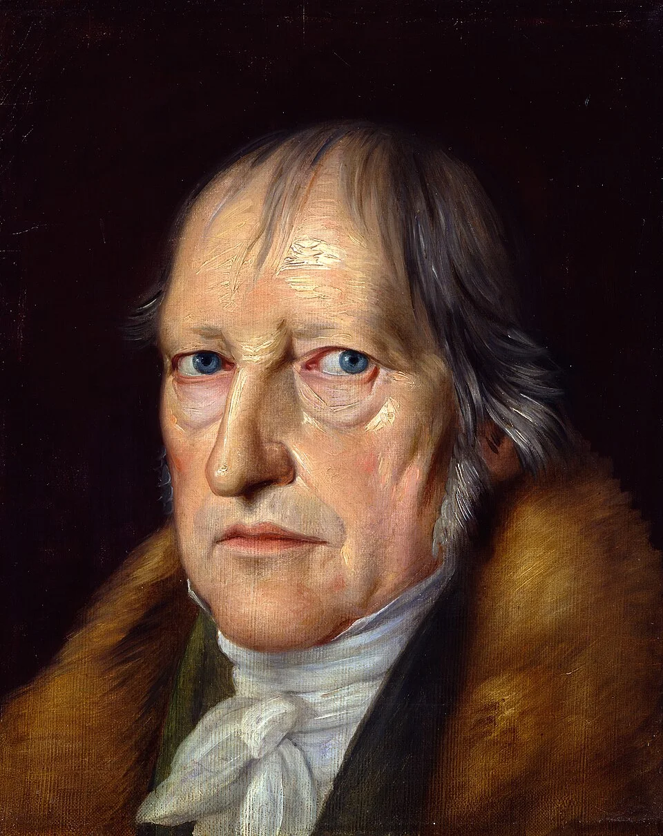 G. W. F. Hegel