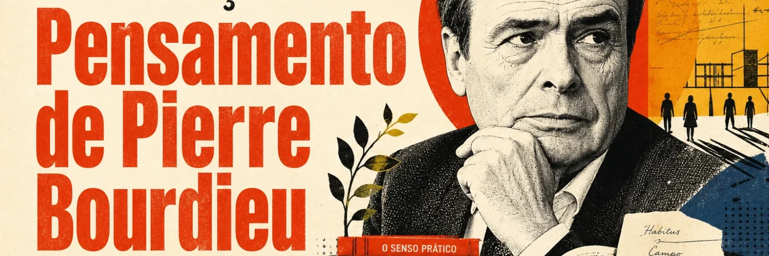 faixa - Introdução ao Pensamento de Pierre Bourdieu